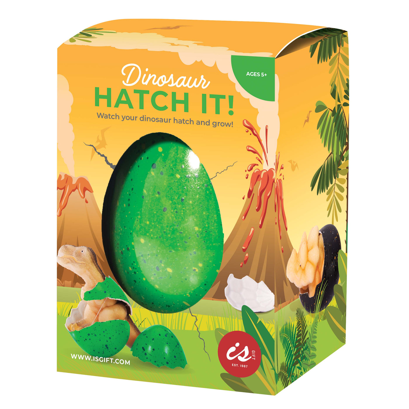 Hatch It! - Dinosaur Large