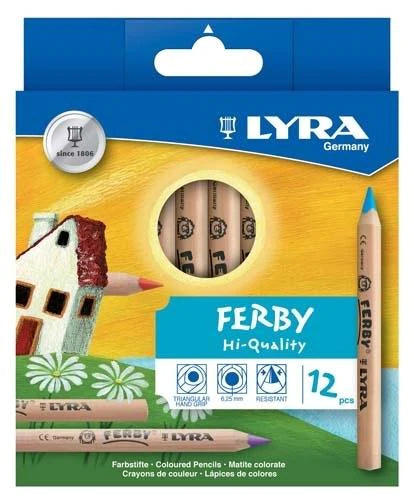 Lyra Ferby Short Standard 12 3611120