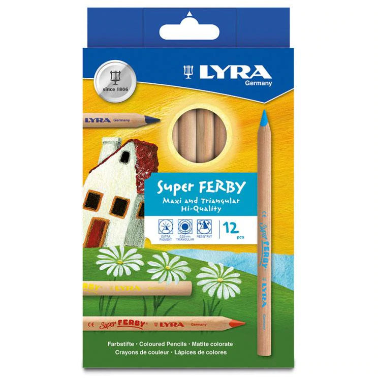 Lyra Super Ferby 3711120