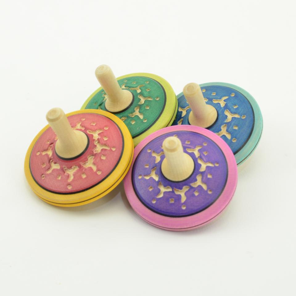 Burlesque Spinning Top by Mader - Friends of K