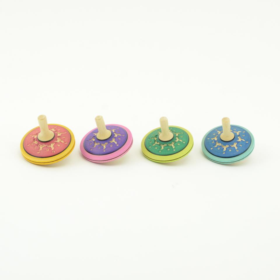 Burlesque Spinning Top by Mader - Friends of K