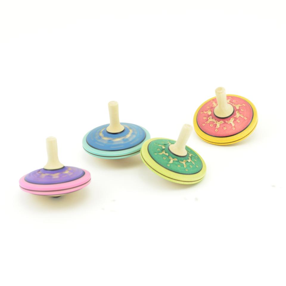 Burlesque Spinning Top by Mader - Friends of K