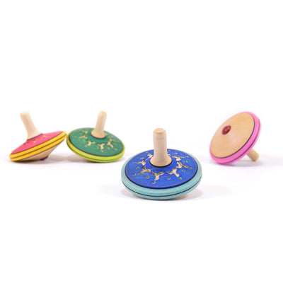 Burlesque Spinning Top by Mader - Friends of K