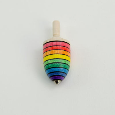 Magnet Thunderbolt Spinning Top by Mader - Friends of K