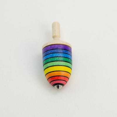 Magnet Thunderbolt Spinning Top by Mader - Friends of K