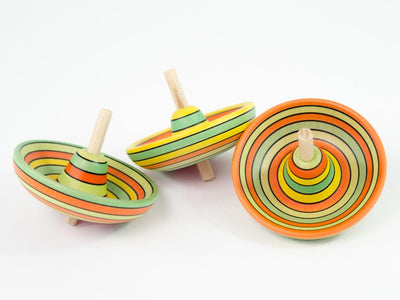 Sombrero Spinning Top Summer by Mader - Friends of K