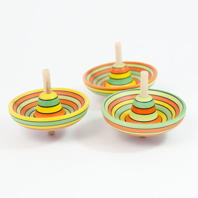 Sombrero Spinning Top Summer by Mader - Friends of K