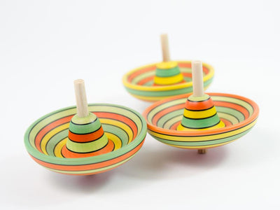 Sombrero Spinning Top Summer by Mader - Friends of K