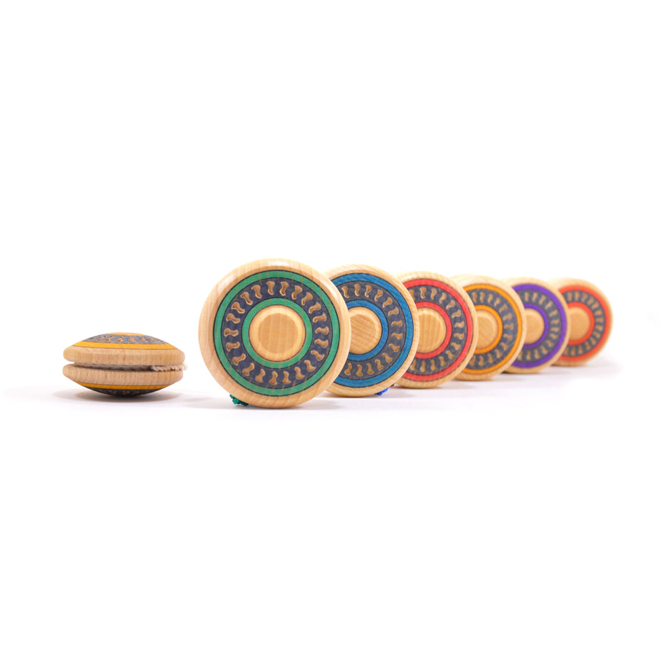 Arabesk Yoyo by Mader - Friends of K