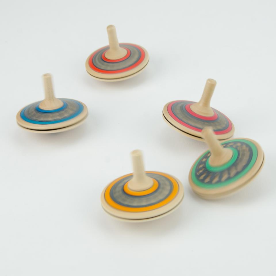 Arabesk Spinning Top by Mader - Friends of K