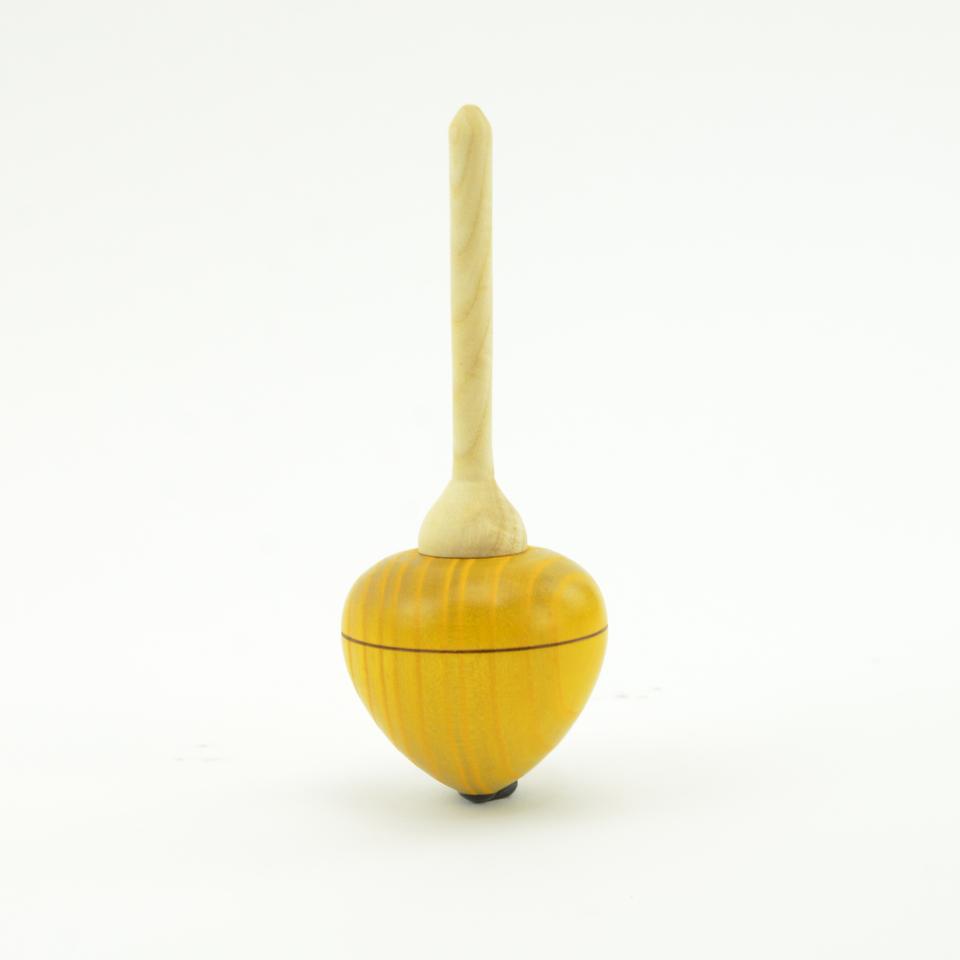 Pull Off Spinning Top by Mader - Friends of K