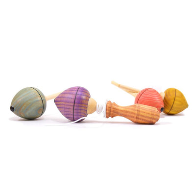 Pull Off Spinning Top by Mader - Friends of K
