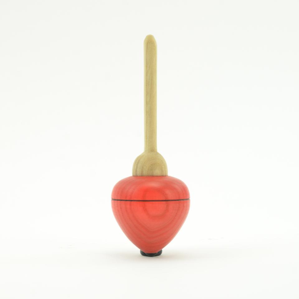 Pull Off Spinning Top by Mader - Friends of K