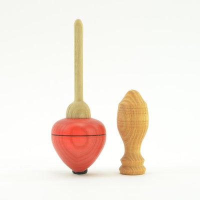 Pull Off Spinning Top by Mader - Friends of K