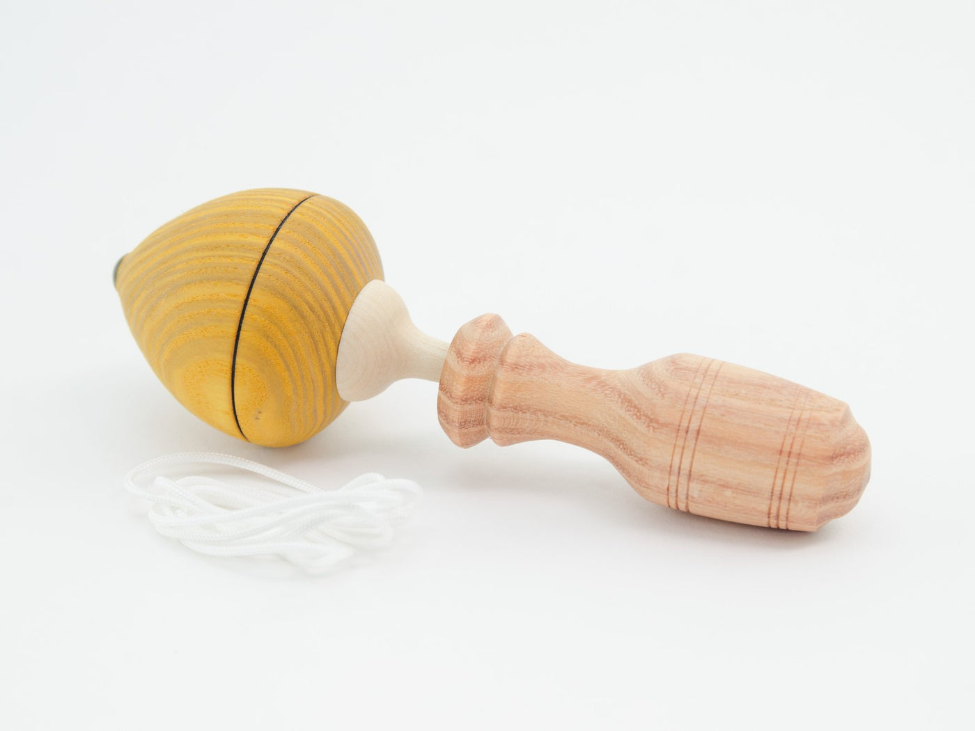 Pull Off Spinning Top by Mader - Friends of K