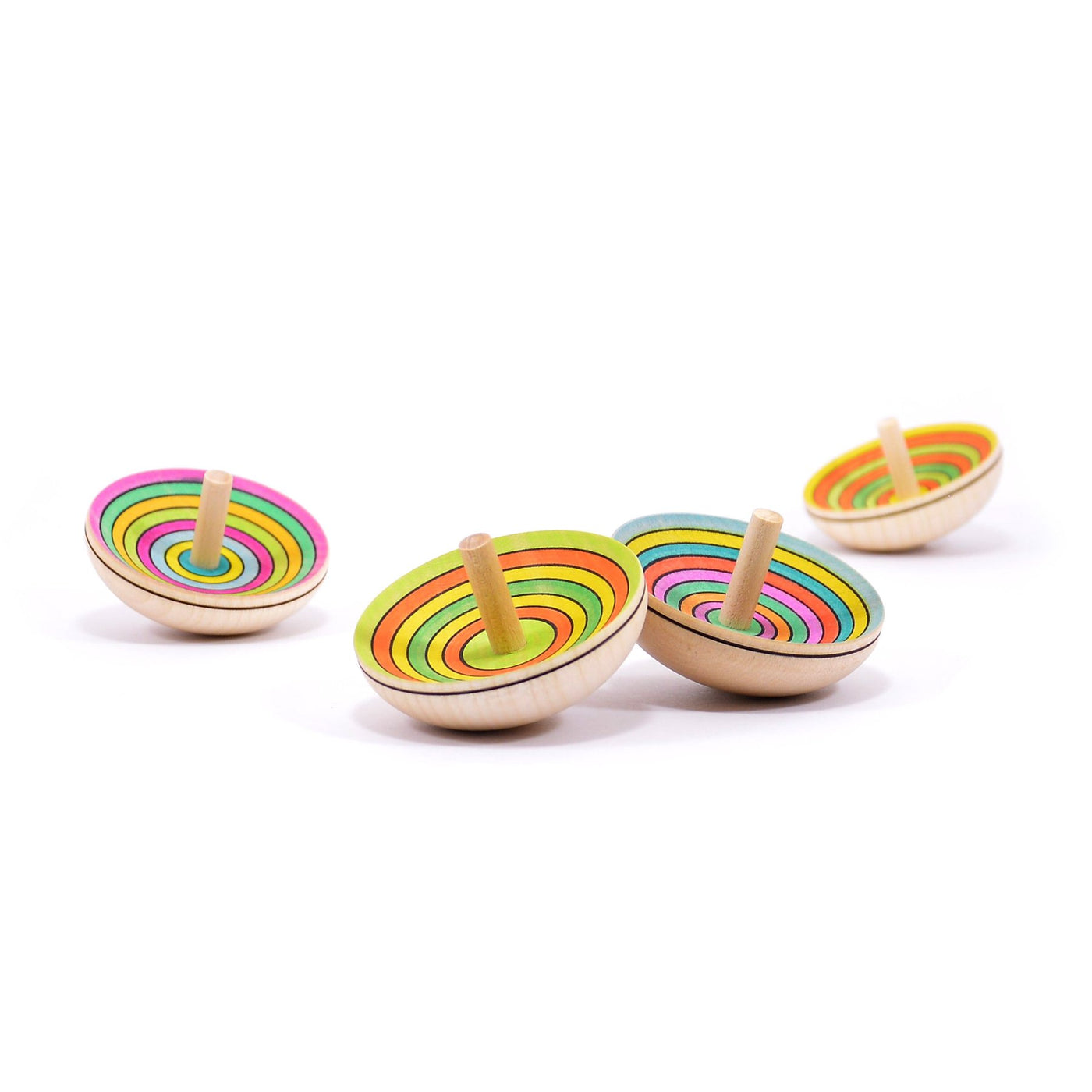Ufo Season Spinning Top by Mader - Friends of K