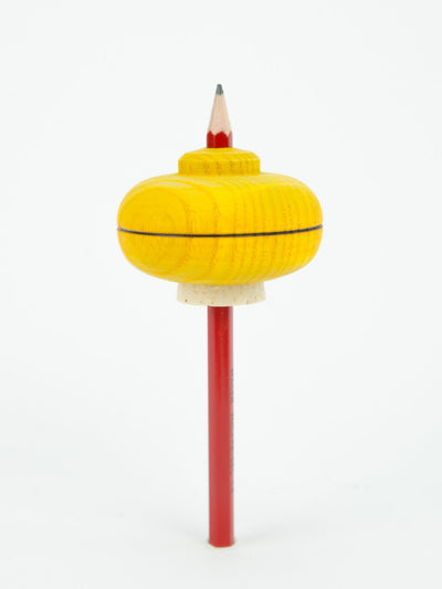 Draw Spinning Top by Mader - Friends of K