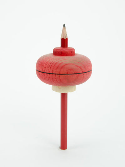 Draw Spinning Top by Mader - Friends of K