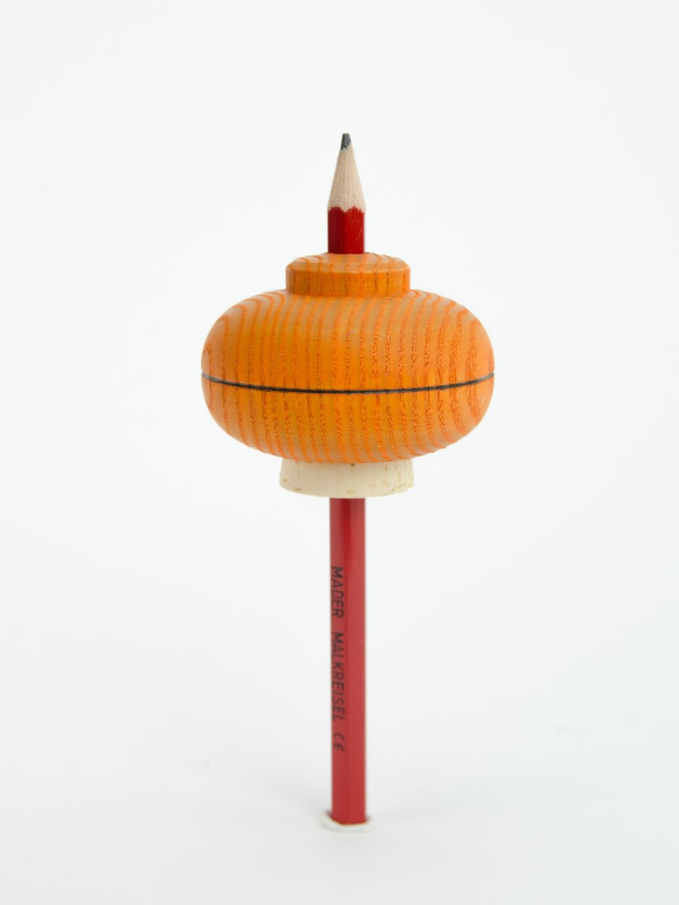 Draw Spinning Top by Mader - Friends of K