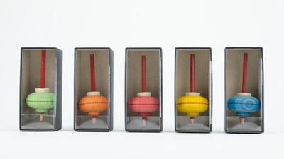 Draw Spinning Top by Mader - Friends of K