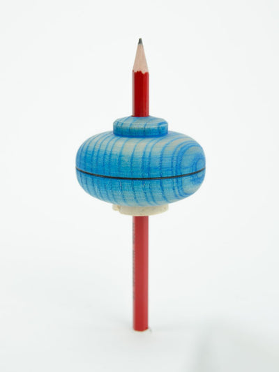 Draw Spinning Top by Mader - Friends of K