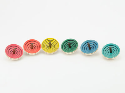 Ufo Spinning Top by Mader - Friends of K