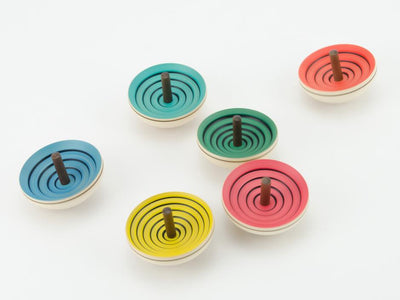 Ufo Spinning Top by Mader - Friends of K