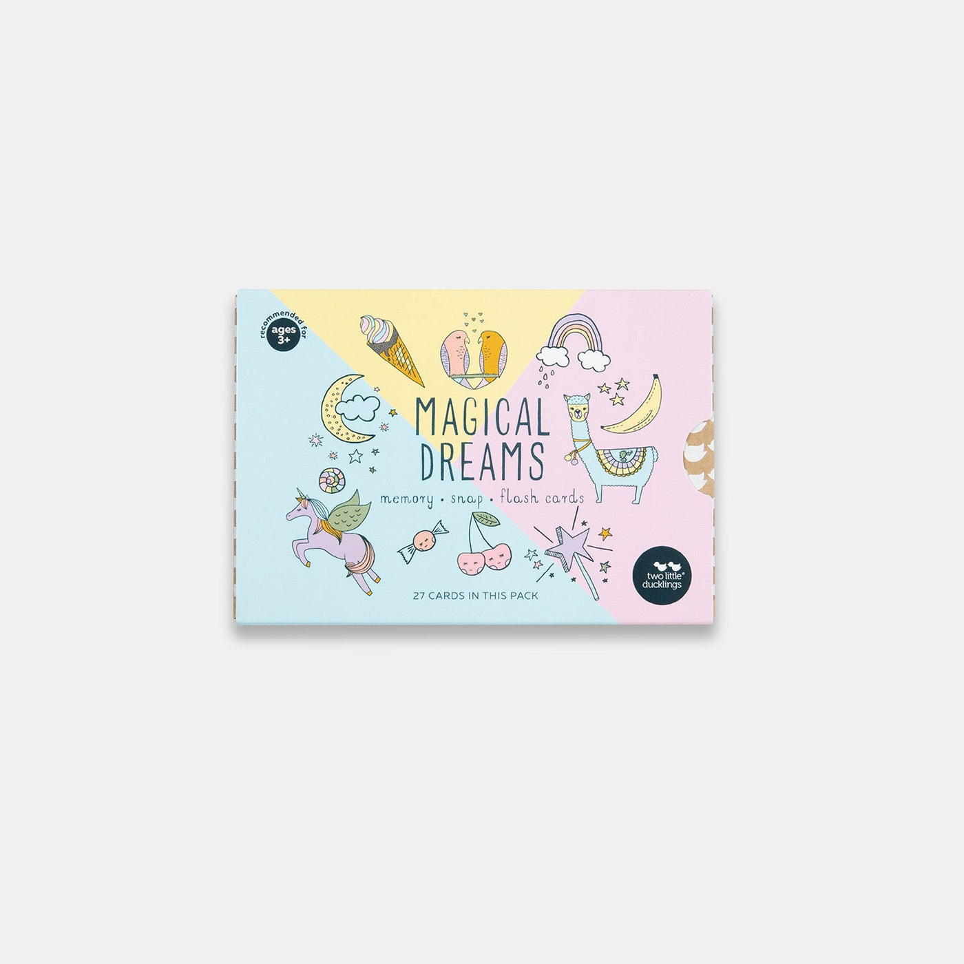 Magical Dreams by Two Little Ducklings - Friends of K