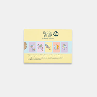 Magical Dreams by Two Little Ducklings - Friends of K