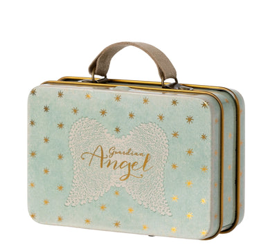 Angel Mouse in Suitcase by Maileg - Friends of K