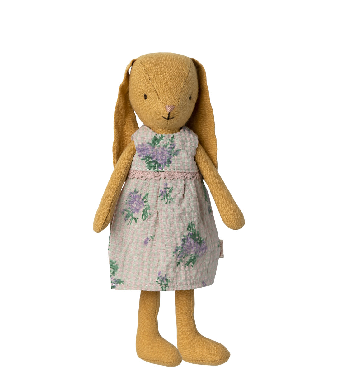 Bunny Size 1 Dusty Yellow Dress by Maileg - Friends of K