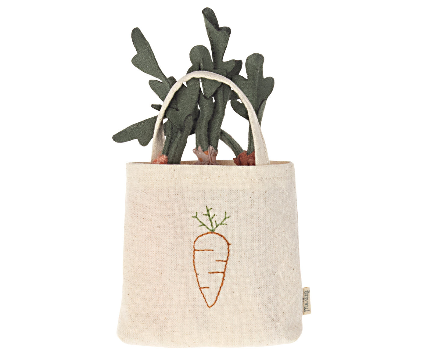 Carrots in Shopping Bag by Maileg - Friends of K
