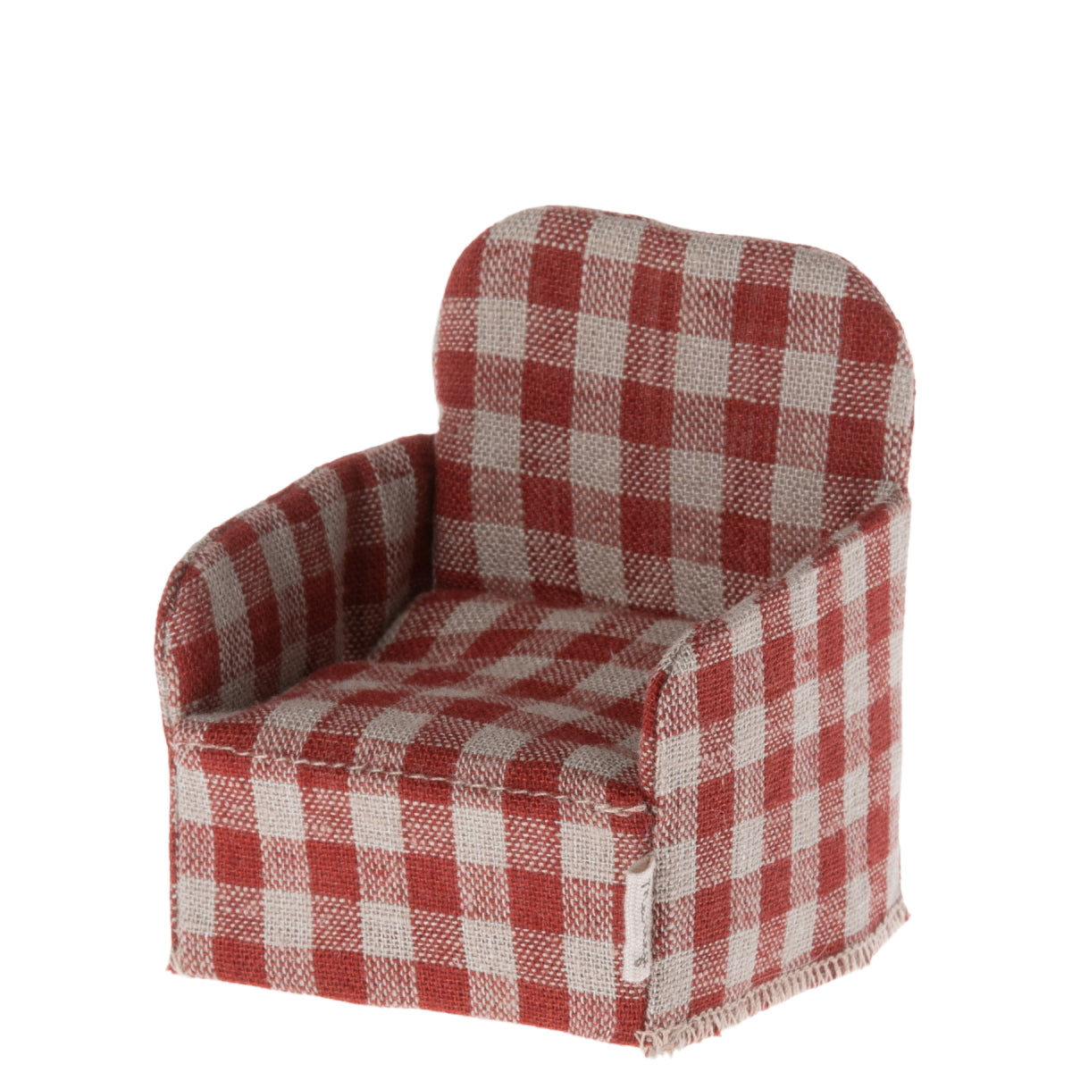 Chair for Mouse (Red) by Maileg - Friends of K