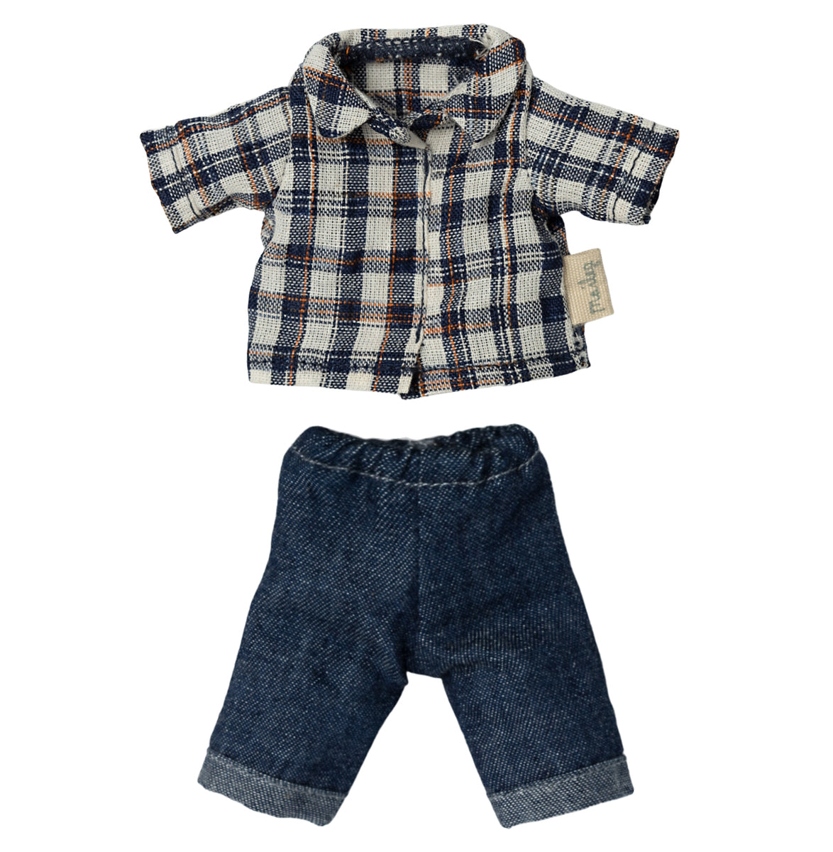Dad Clothes for Mouse by Maileg - Friends of K
