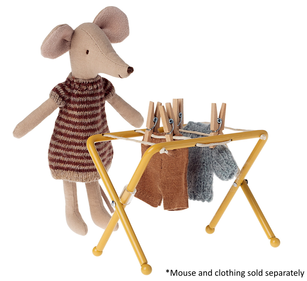 Drying Rack Mouse by Maileg - Friends of K