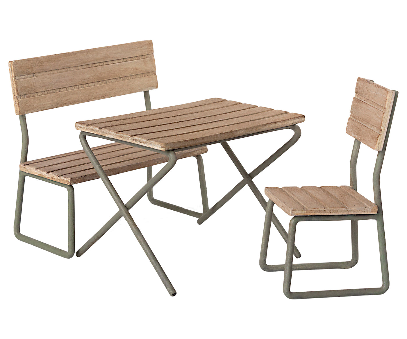 Garden Table Set Mini by Maileg - Friends of K