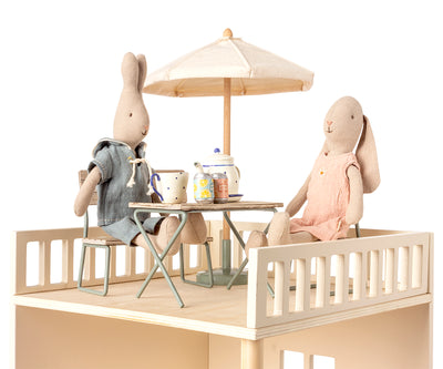Garden Table Set Mini by Maileg - Friends of K