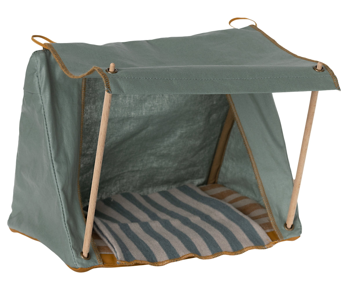 Happy Camper Tent Mouse by Maileg - Friends of K