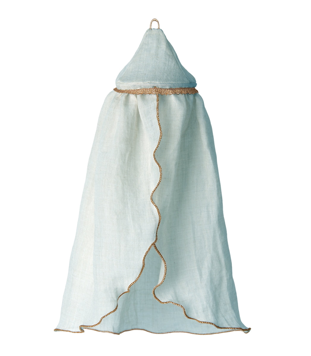 Miniature Bed Canopy mint by Maileg - Friends of K