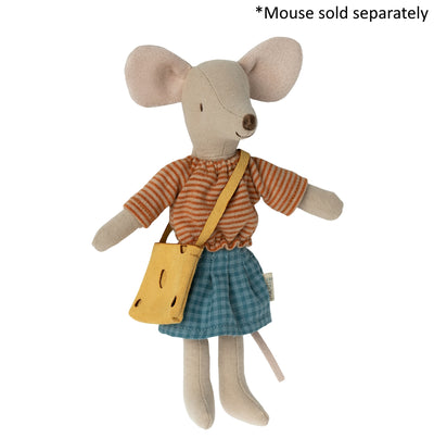 Mum Clothes For Mouse by Maileg - Friends of K