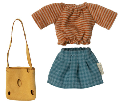 Mum Clothes For Mouse by Maileg - Friends of K
