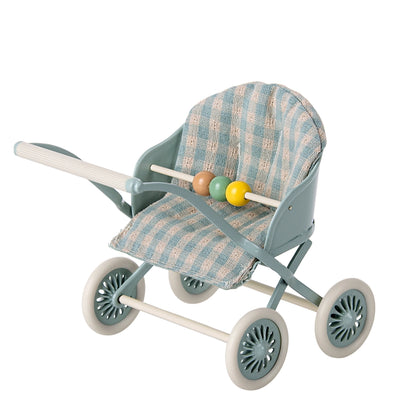 Stroller Baby Mint by Maileg - Friends of K