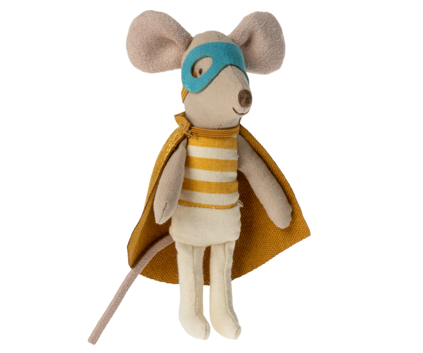 Super Hero Mouse in Matchbox by Maileg - Friends of K