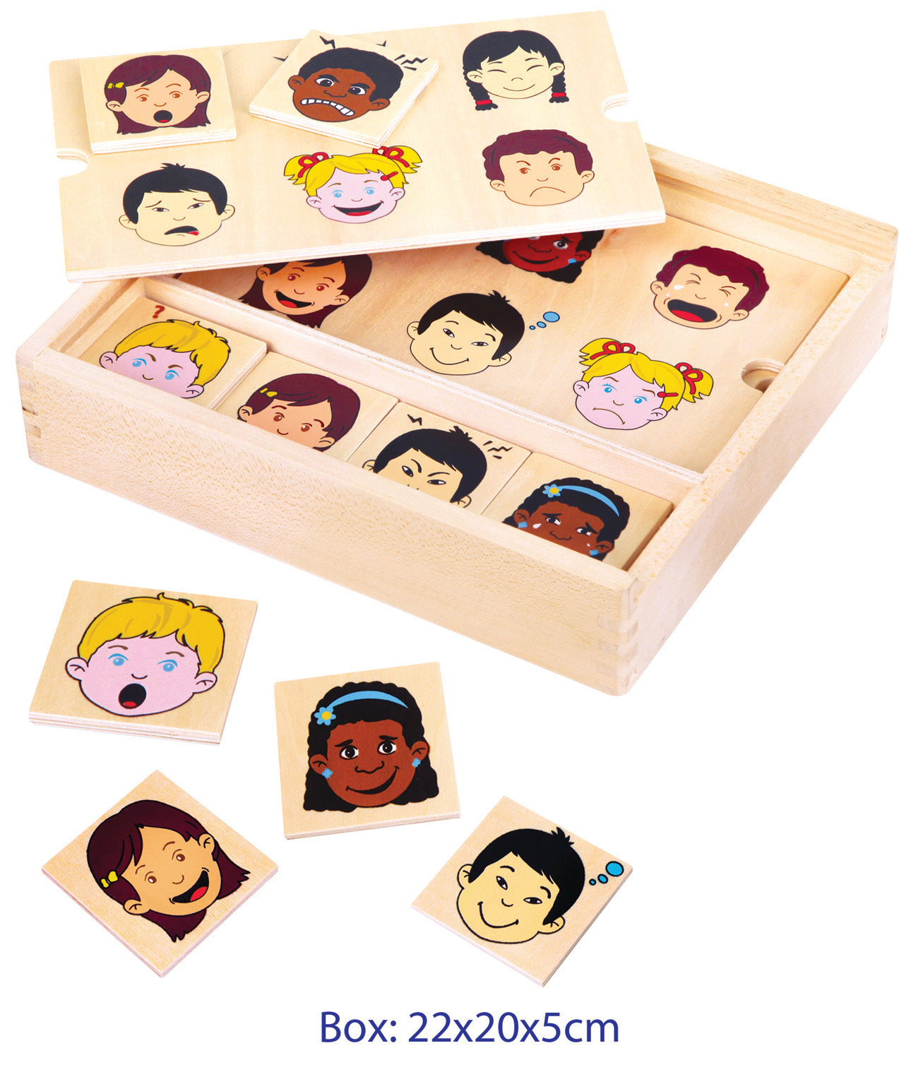 Matching Expression by Fun Factory - Friends of K