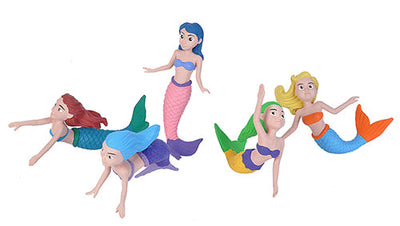 Mermaid Polybag by Wild Republic - Friends of K