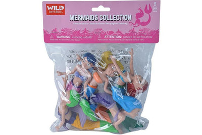 Mermaid Polybag by Wild Republic - Friends of K
