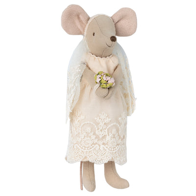 Mice Wedding Couple in Box by Maileg - Friends of K