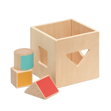 Shape Sorter by Micki Mini - Friends of K