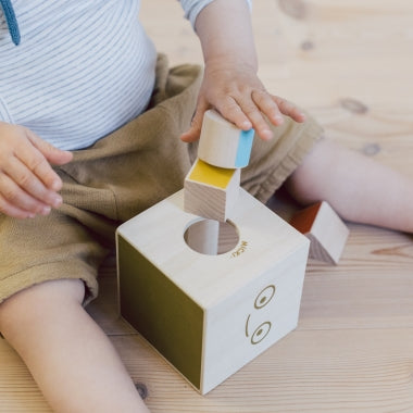 Shape Sorter by Micki Mini - Friends of K