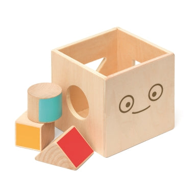 Shape Sorter by Micki Mini - Friends of K